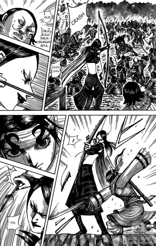 Kingdom Chapter 477 Image 11