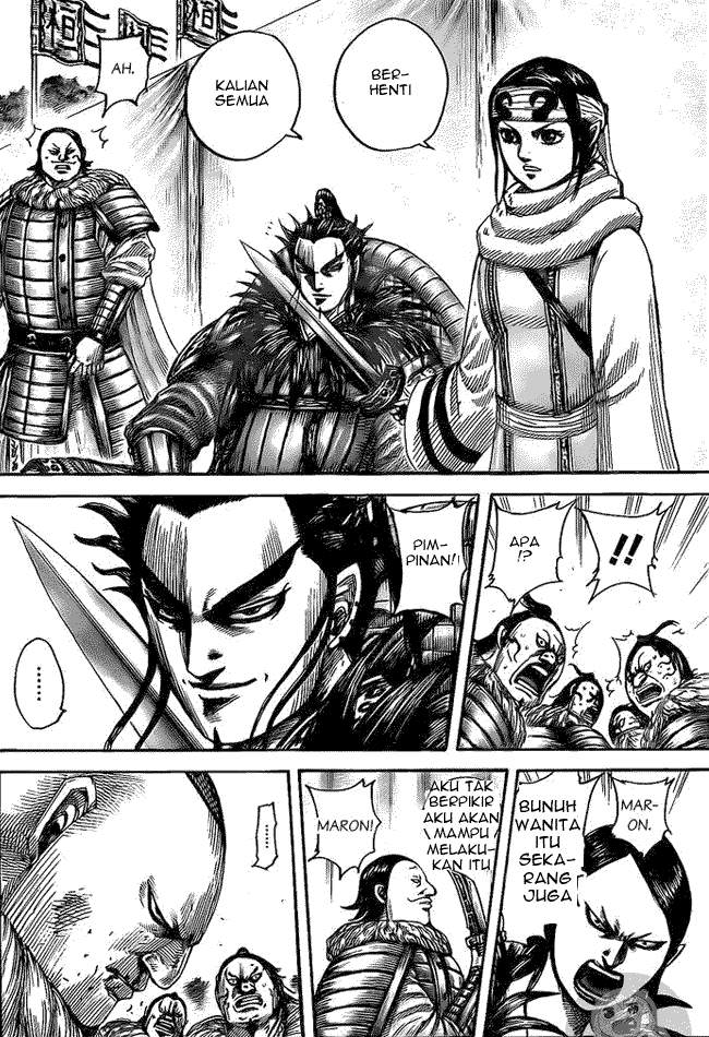 Kingdom Chapter 477 Image 13