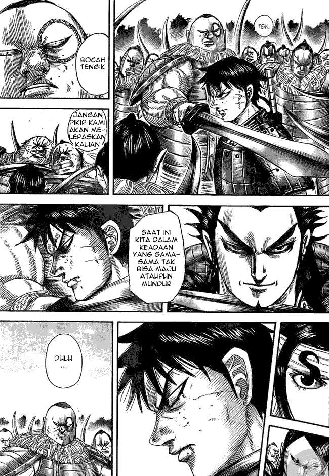 Kingdom Chapter 477 Image 14