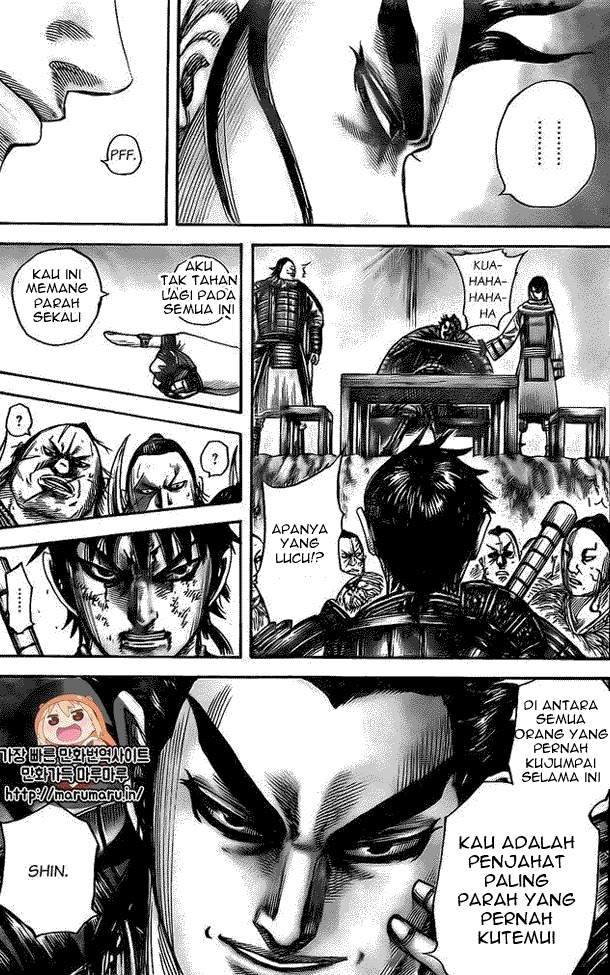 Kingdom Chapter 477 Image 18
