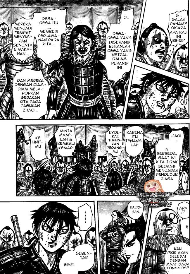 Kingdom Chapter 478 Image 10