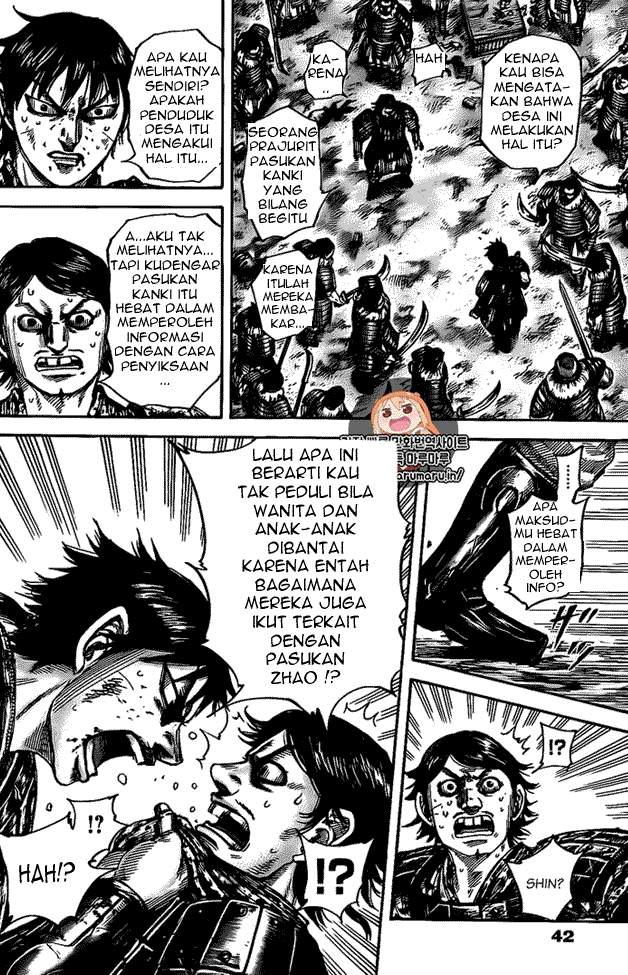 Kingdom Chapter 478 Image 11