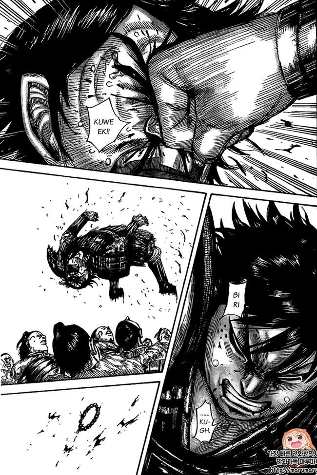 Kingdom Chapter 478 Image 16