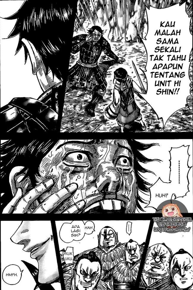 Kingdom Chapter 479 Image 4