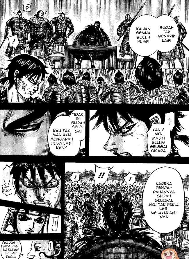Kingdom Chapter 479 Image 5