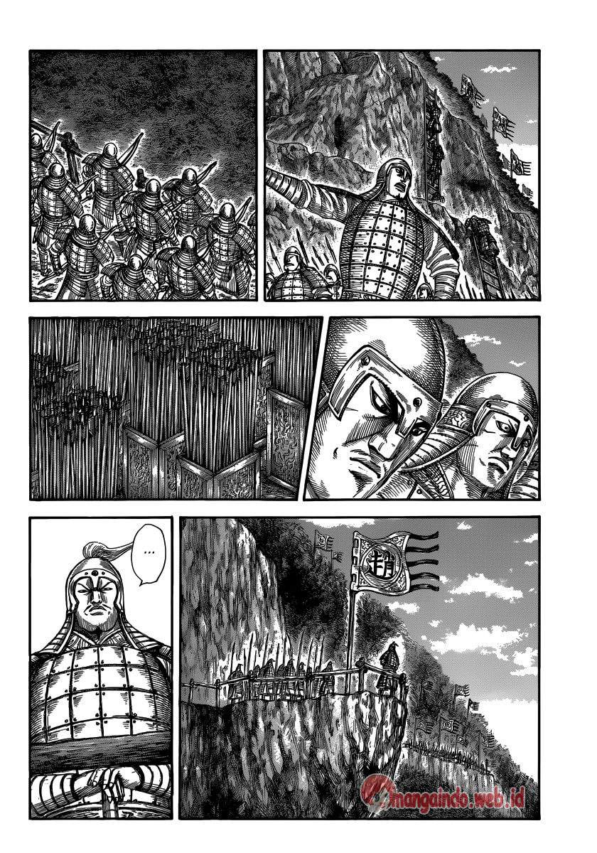 Kingdom Chapter 481 Image 4