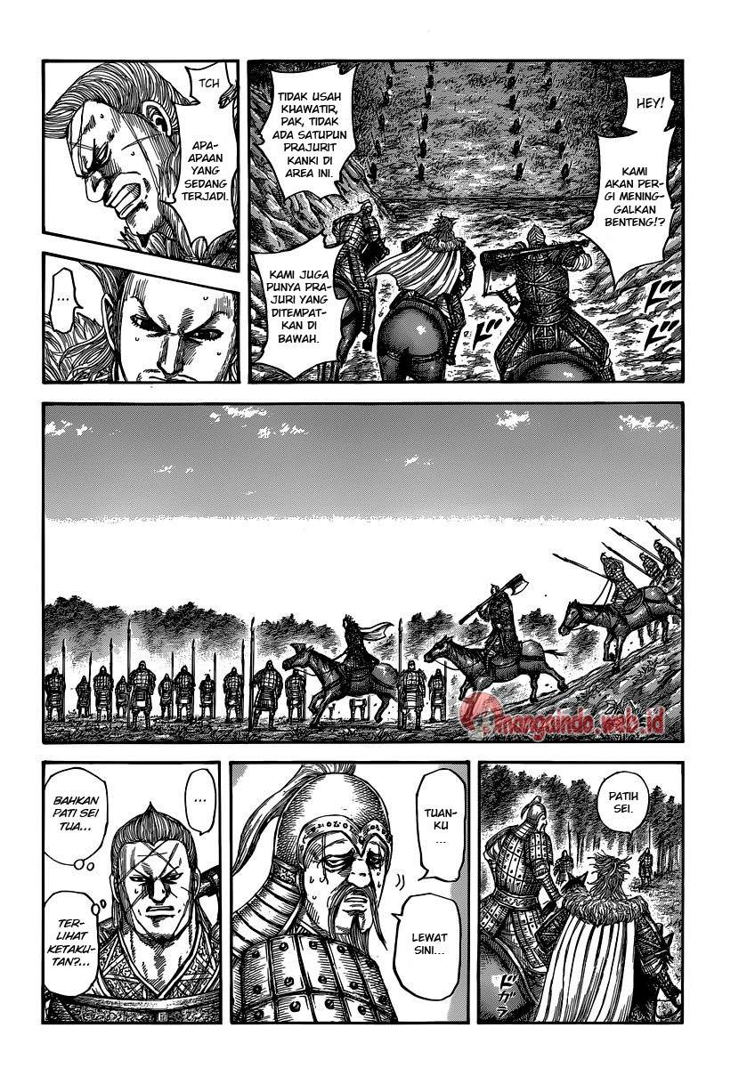 Kingdom Chapter 481 Image 8