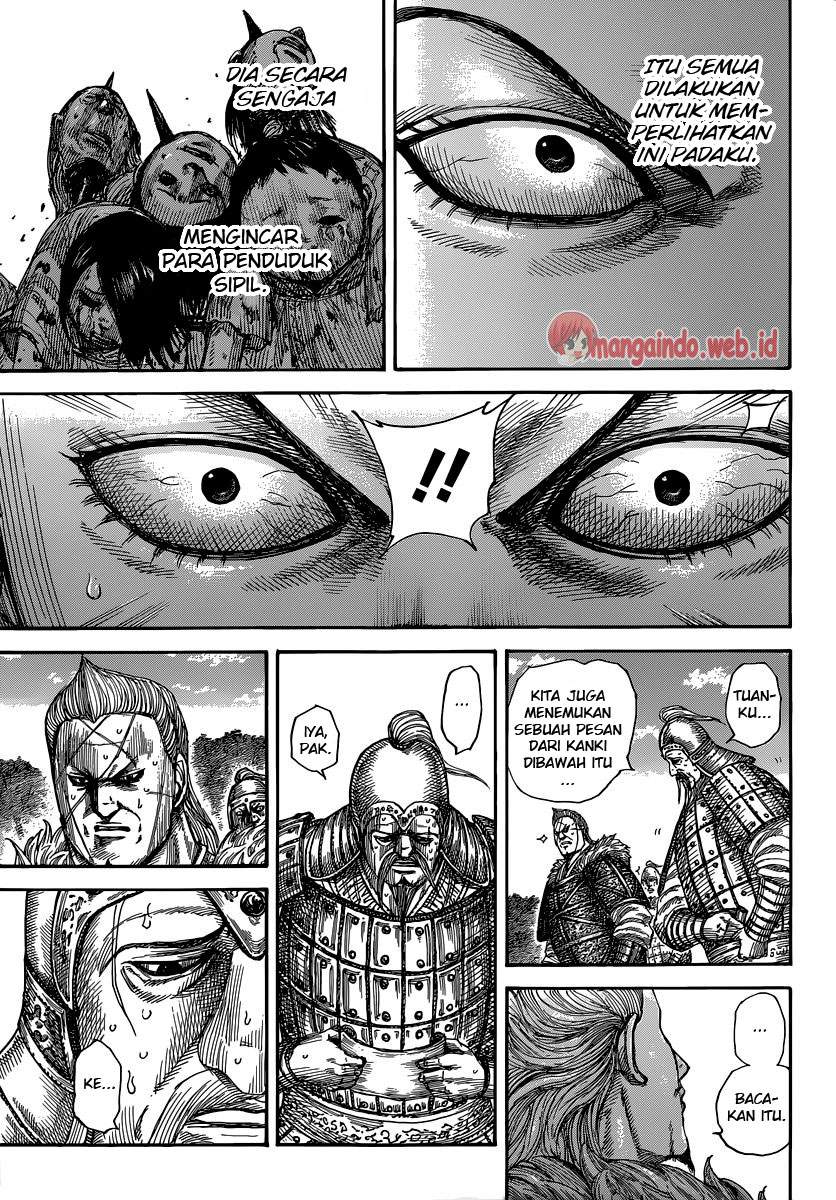 Kingdom Chapter 481 Image 12