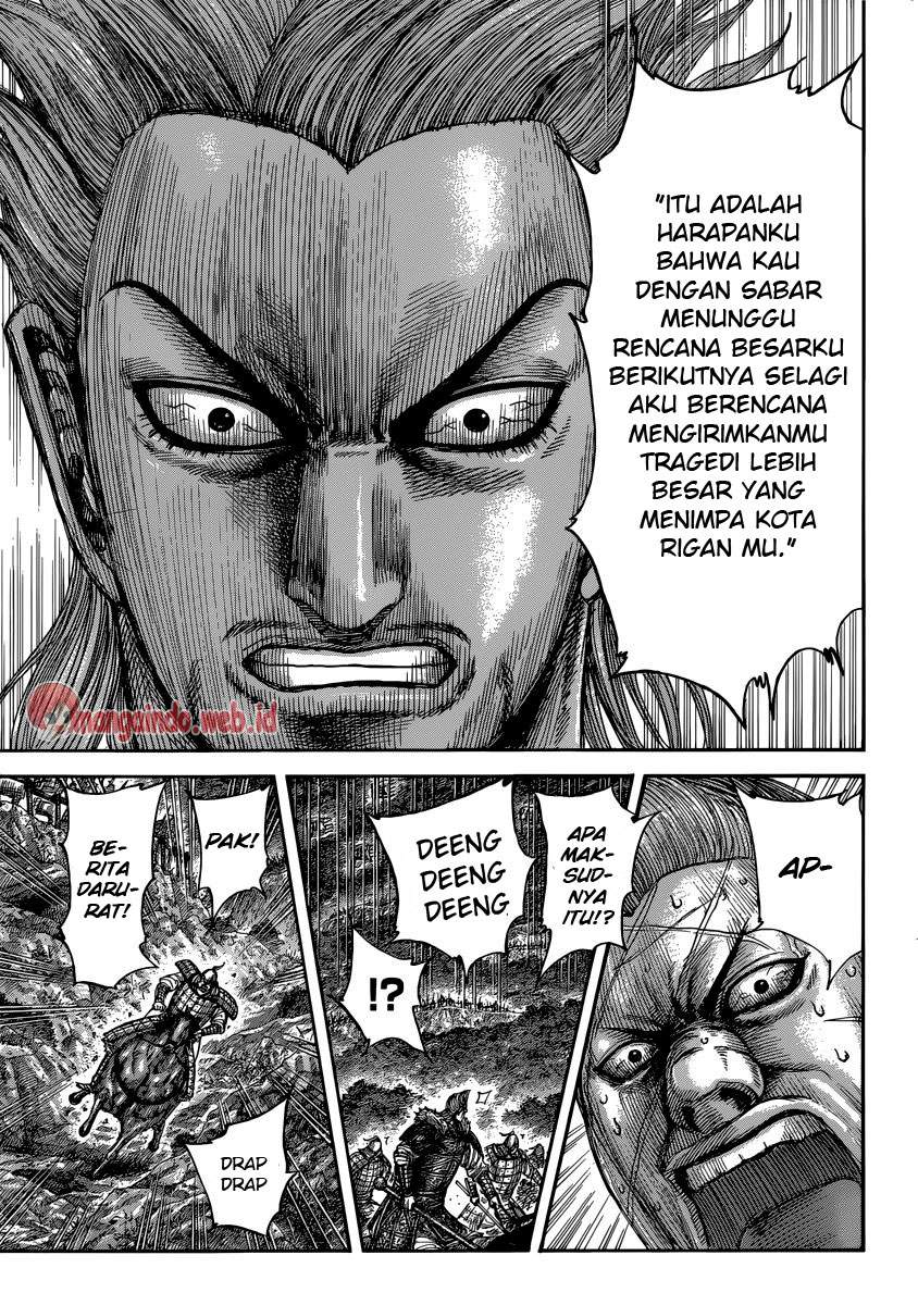Kingdom Chapter 481 Image 14