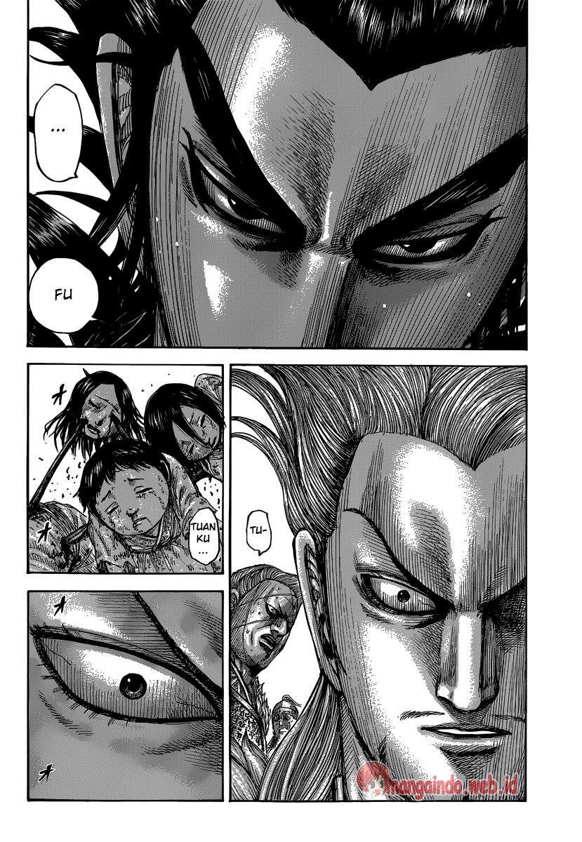 Kingdom Chapter 481 Image 16