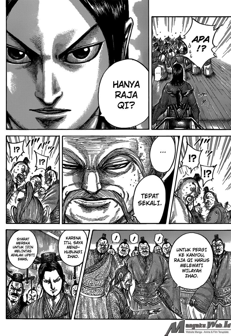 Kingdom Chapter 486 Image 15