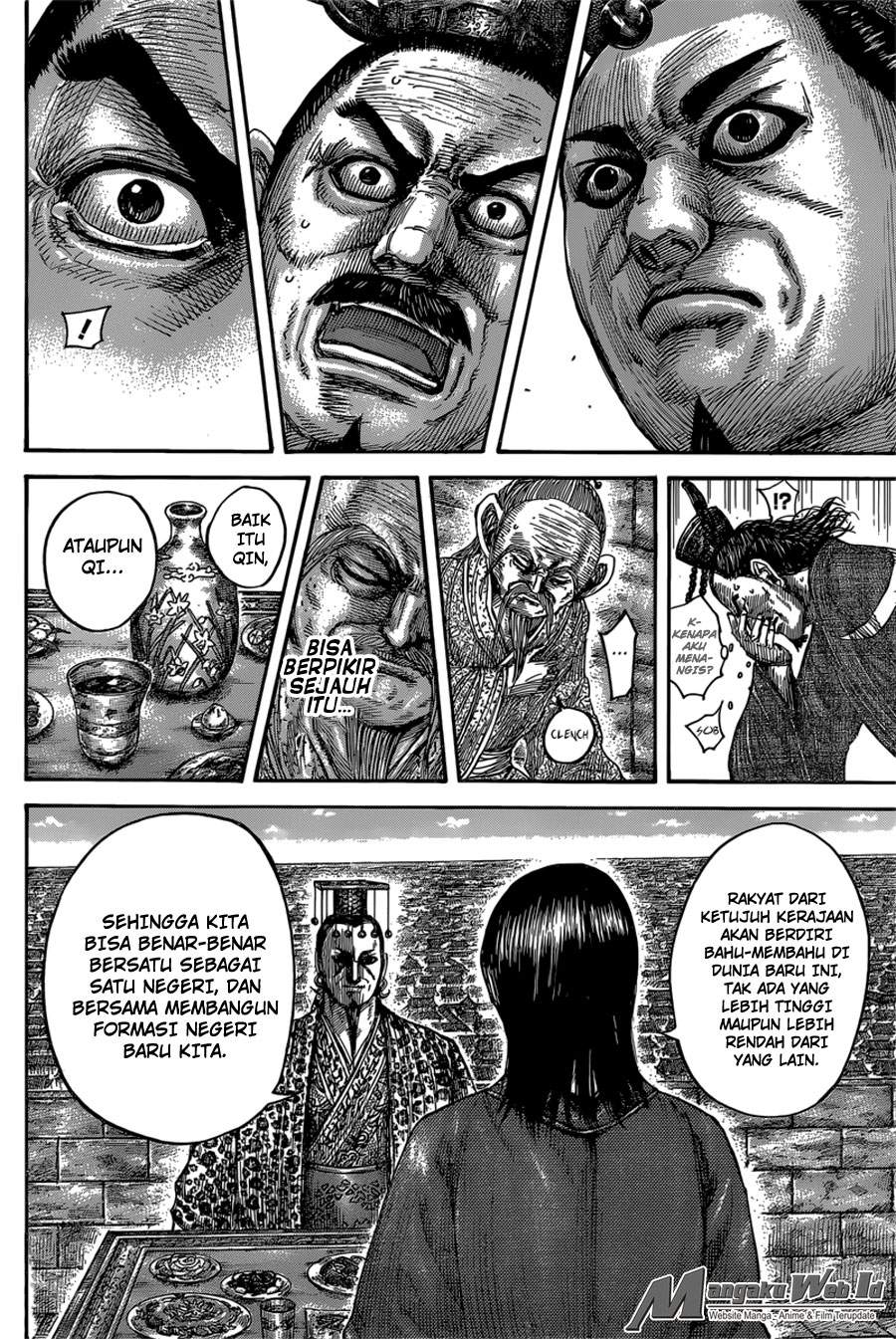 Kingdom Chapter 488 Image 12