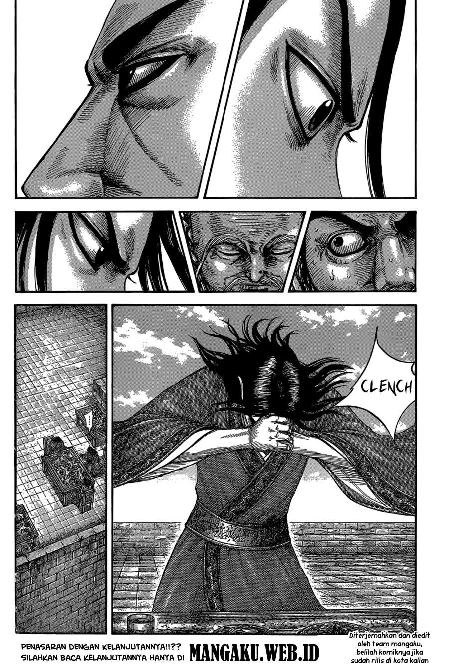 Kingdom Chapter 488 Image 20
