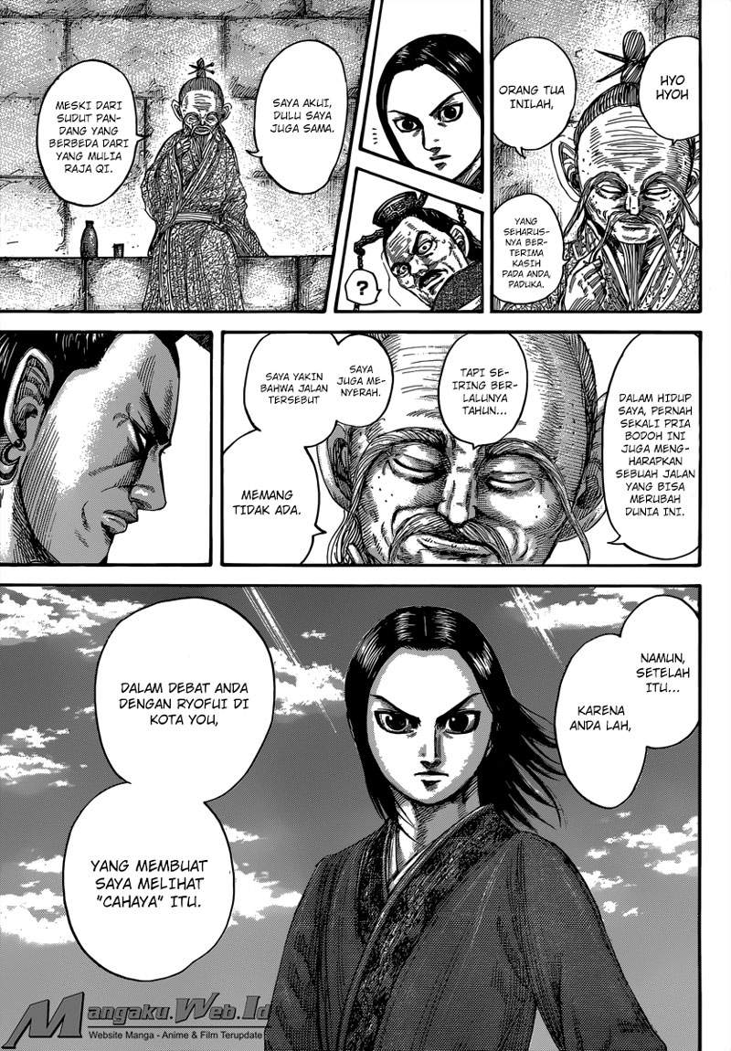 Kingdom Chapter 489 Image 4