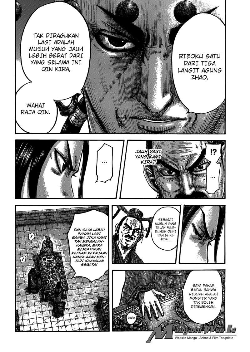 Kingdom Chapter 489 Image 10