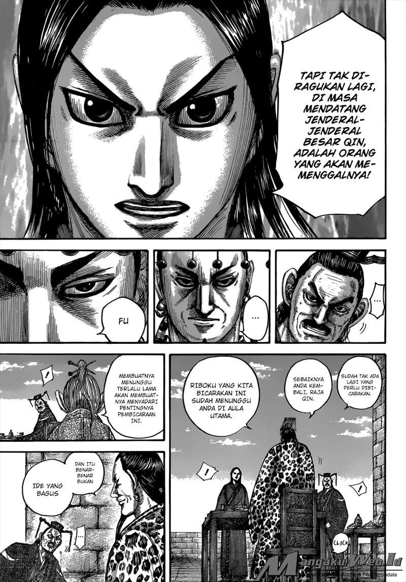 Kingdom Chapter 489 Image 11