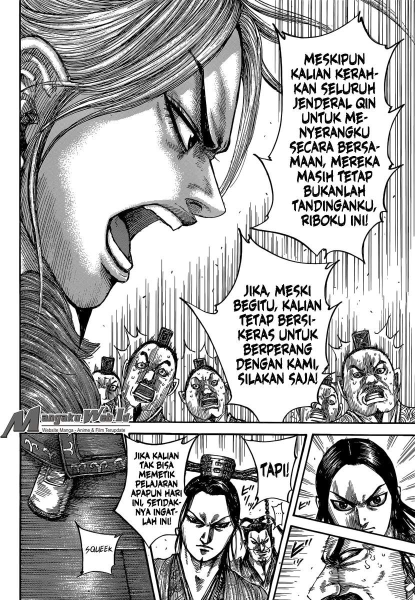 Kingdom Chapter 491 Image 10