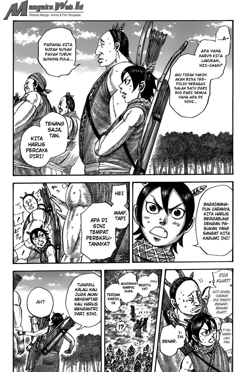 Kingdom Chapter 491 Image 17