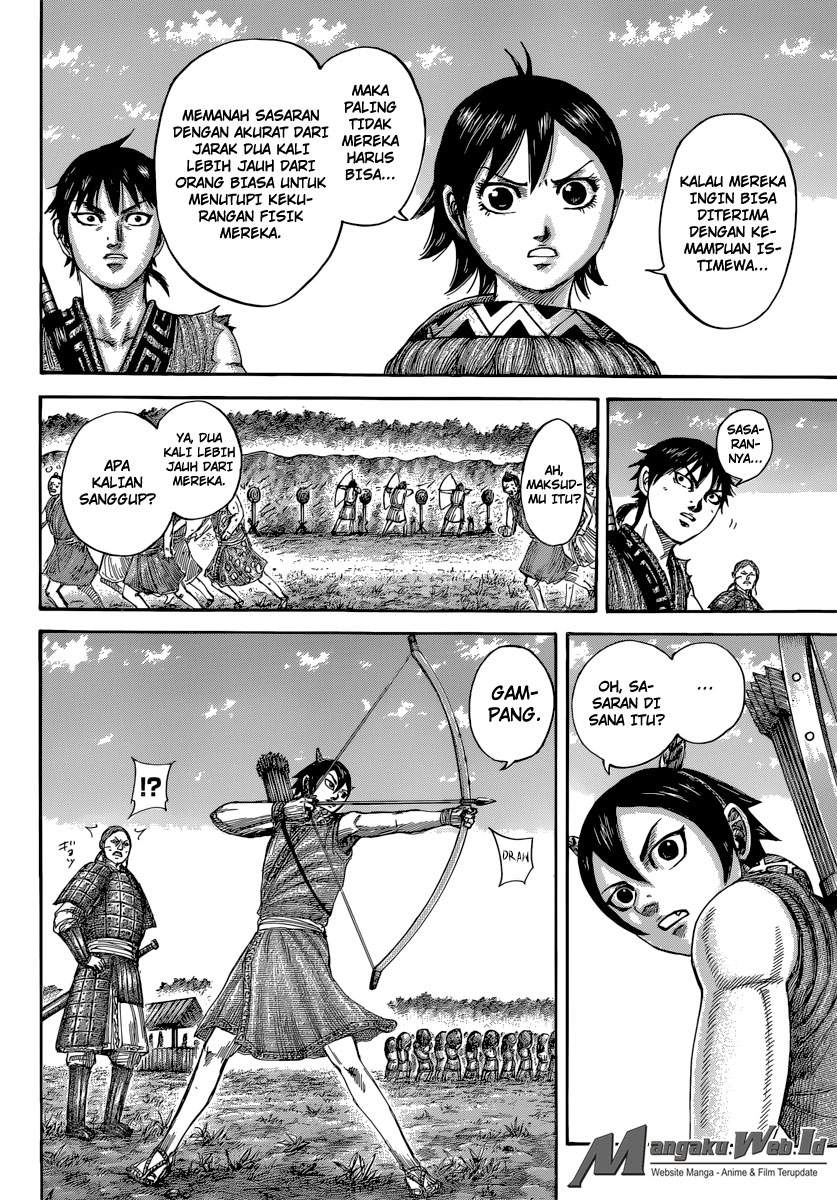 Kingdom Chapter 492 Image 11