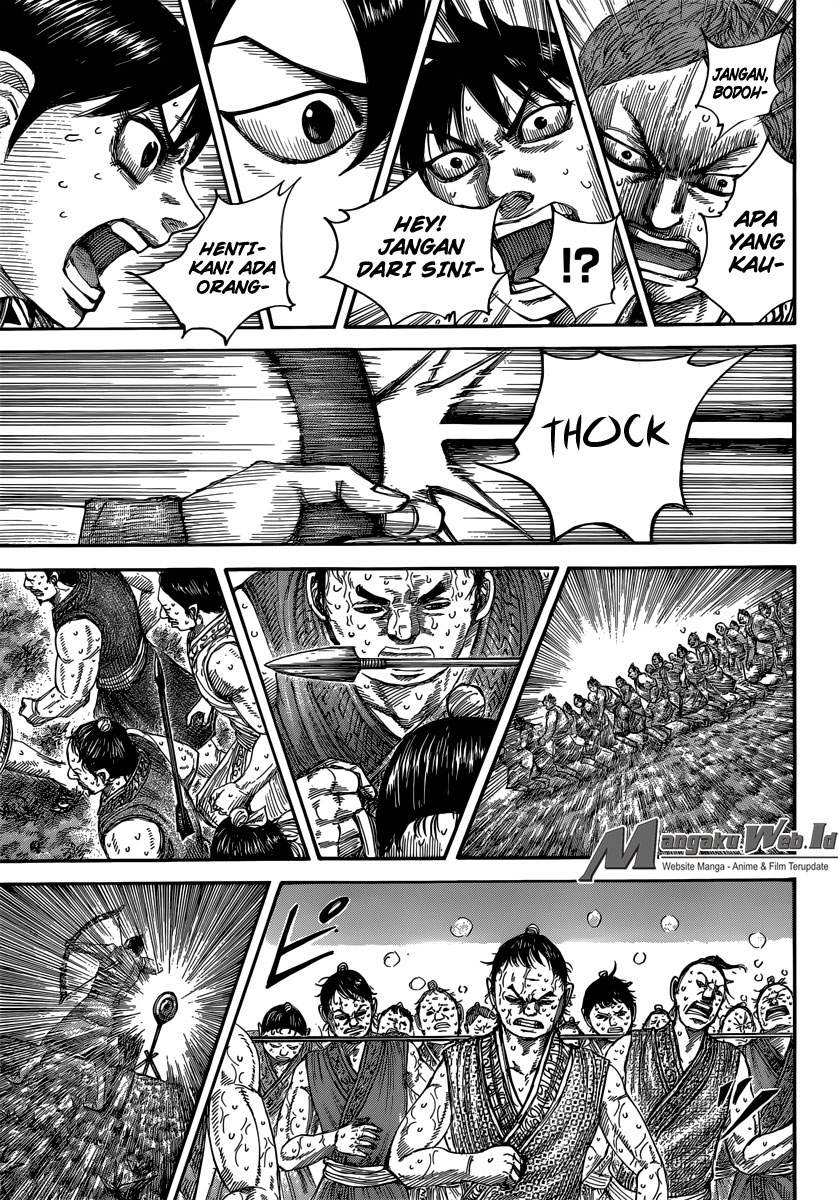 Kingdom Chapter 492 Image 12