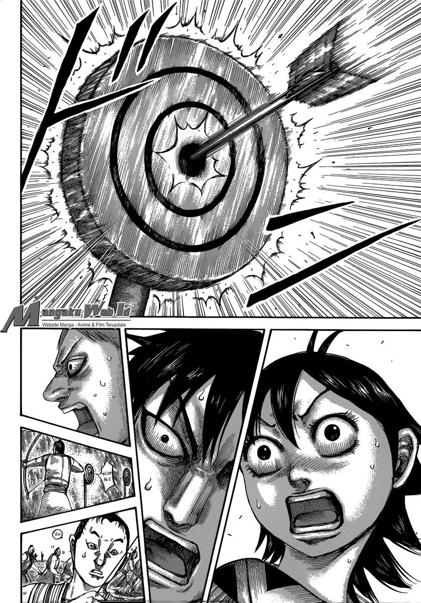 Kingdom Chapter 492 Image 13