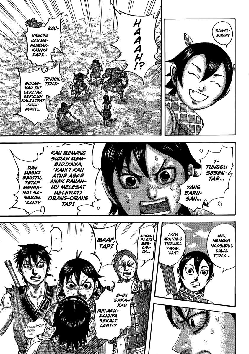 Kingdom Chapter 492 Image 14
