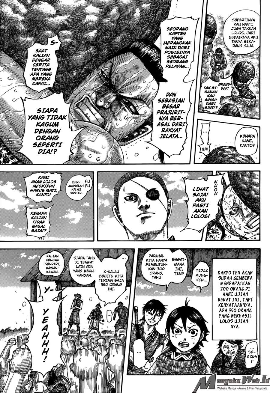 Kingdom Chapter 493 Image 13