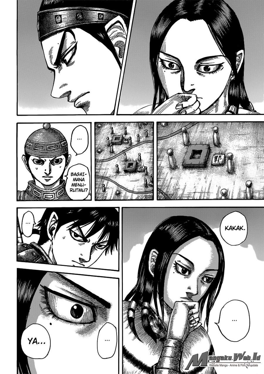 Kingdom Chapter 497 Image 4
