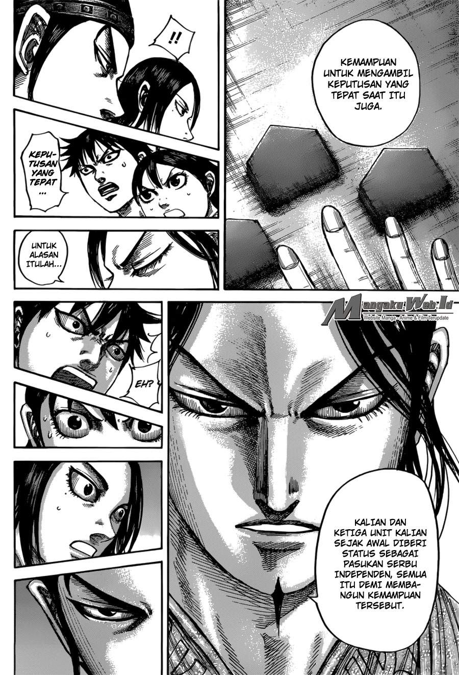 Kingdom Chapter 497 Image 10