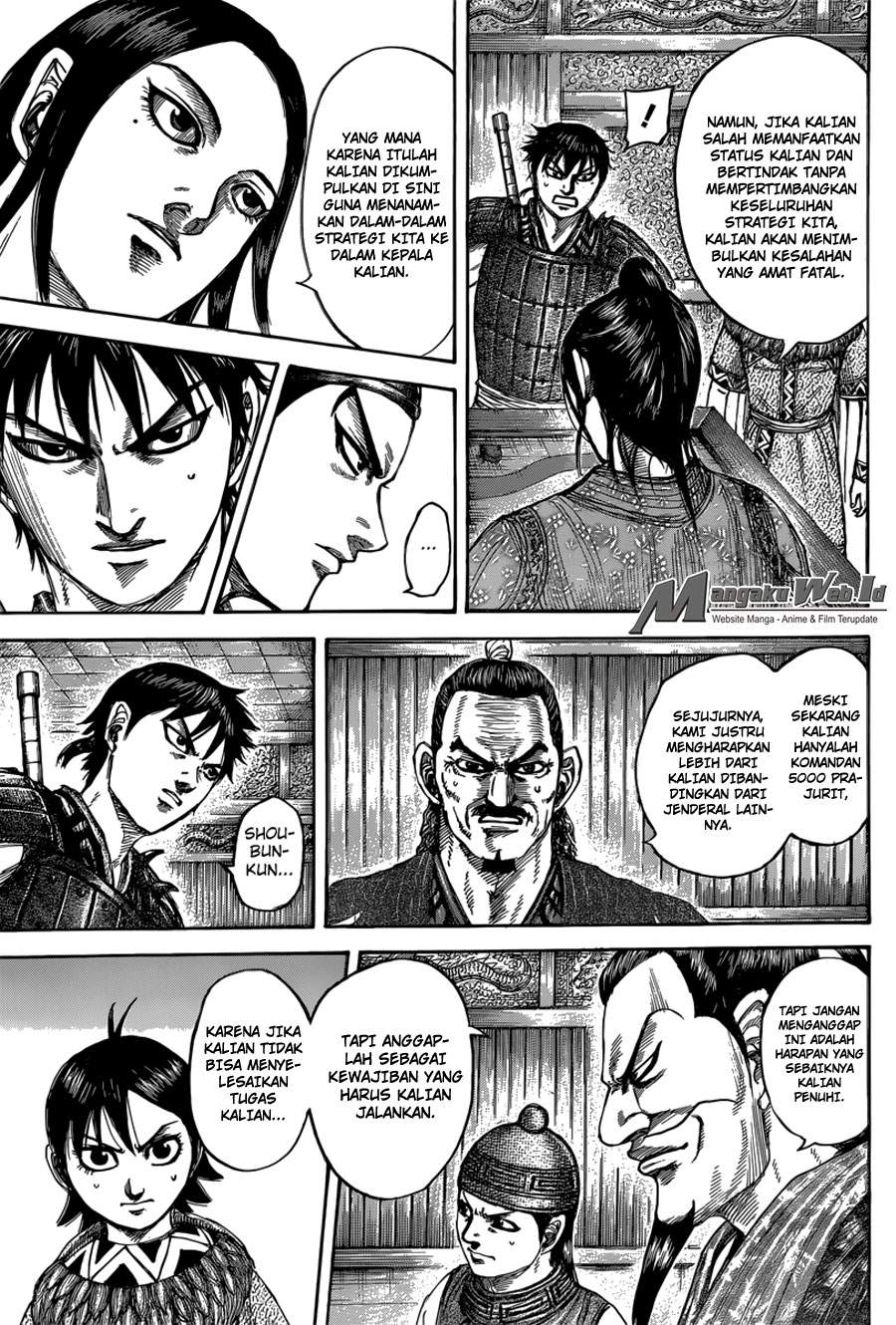 Kingdom Chapter 497 Image 11