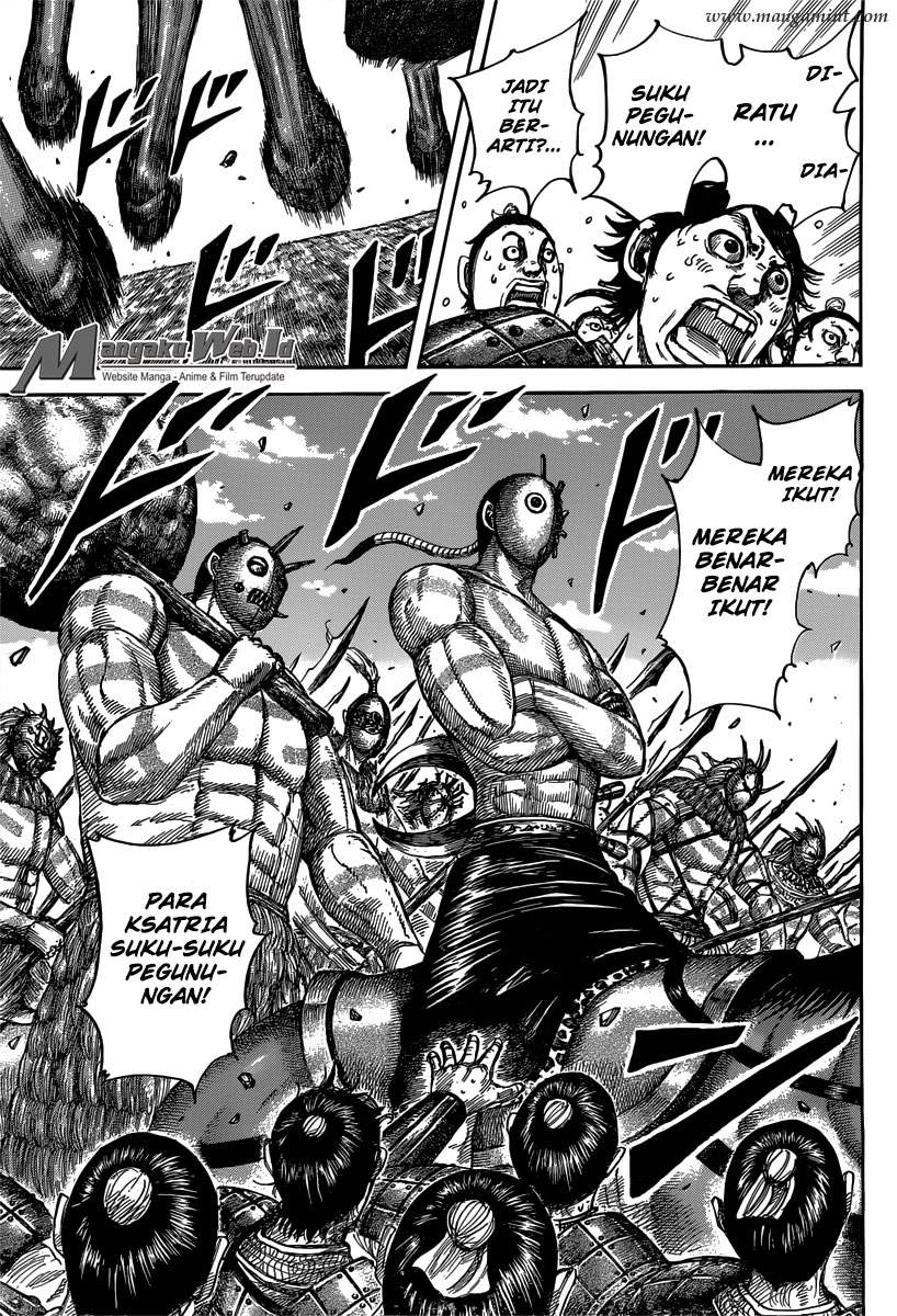 Kingdom Chapter 498 Image 10