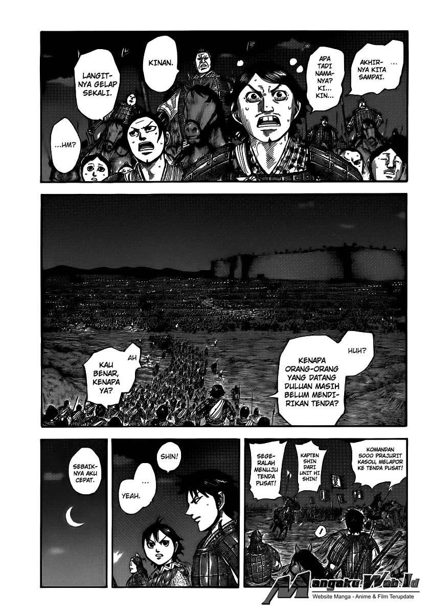 Kingdom Chapter 502 Image 2