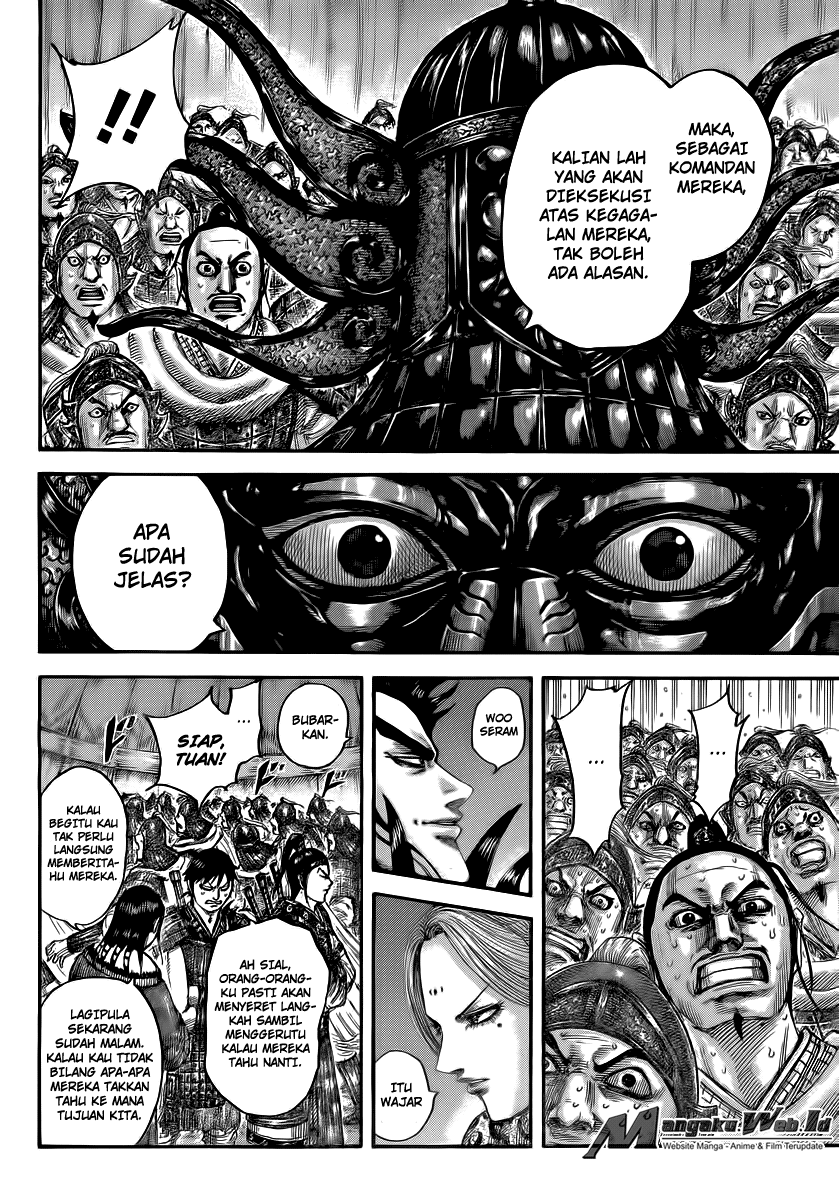 Kingdom Chapter 502 Image 7