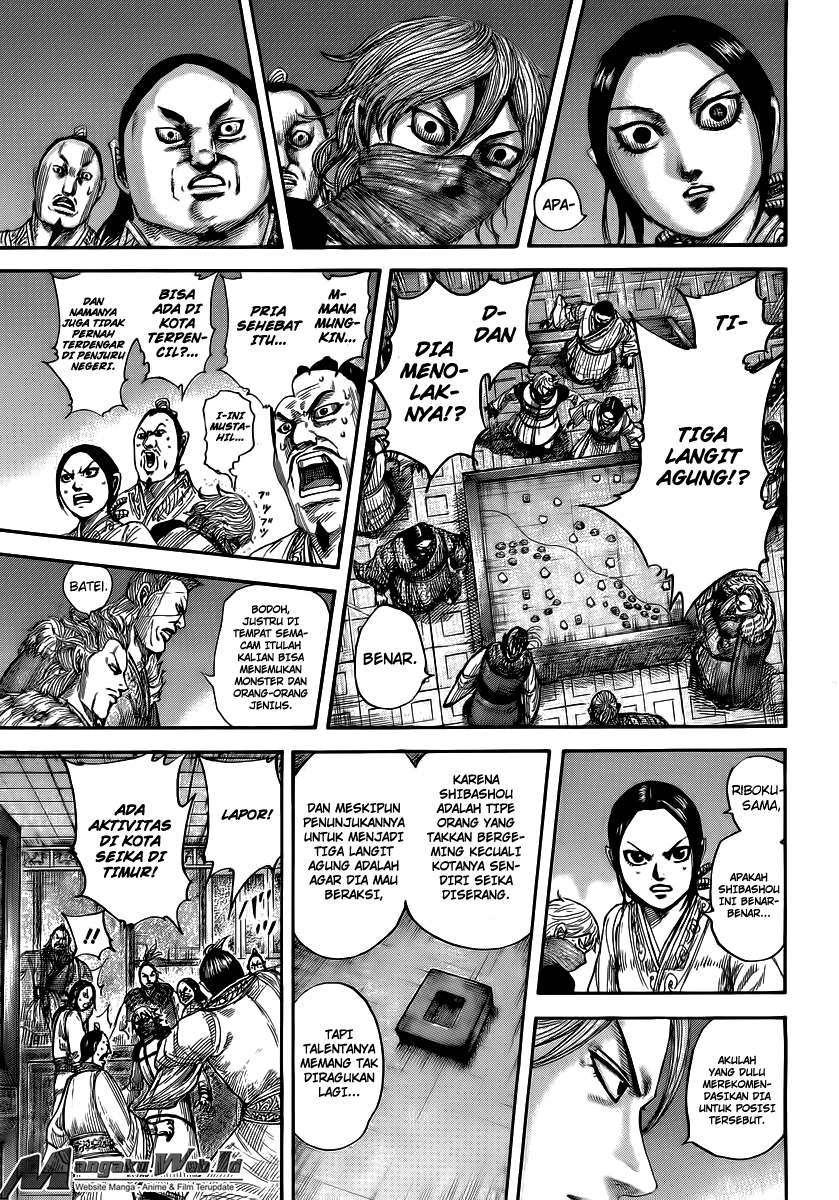 Kingdom Chapter 502 Image 12