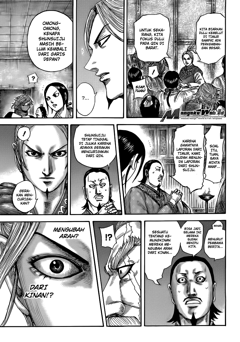 Kingdom Chapter 502 Image 14