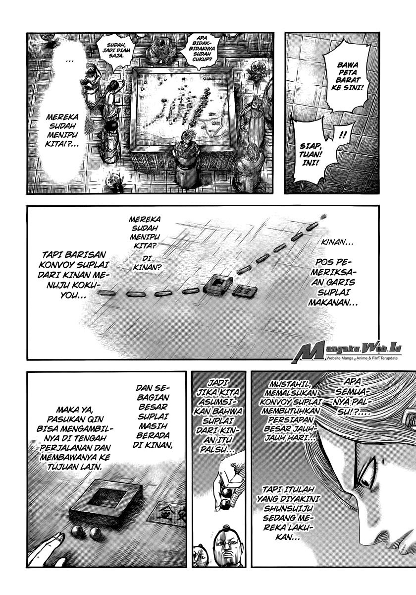 Kingdom Chapter 502 Image 15