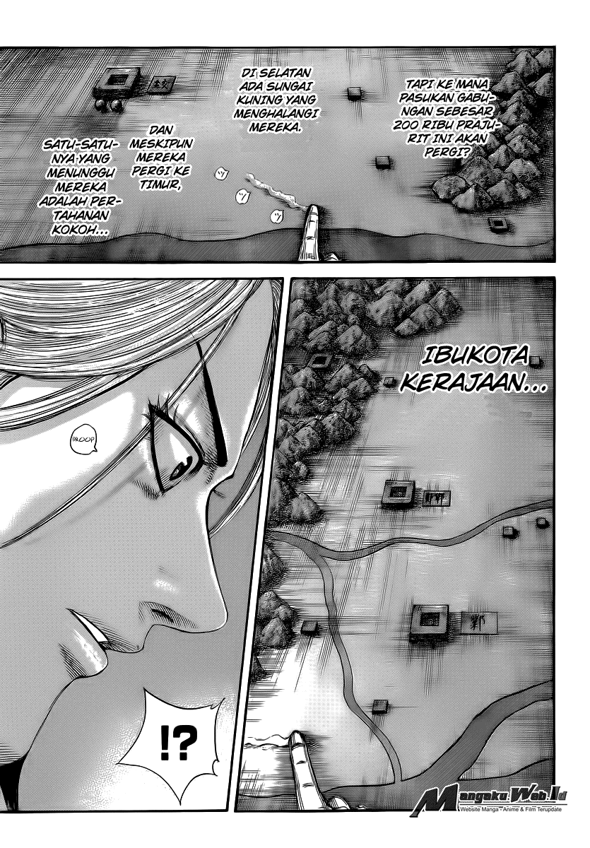 Kingdom Chapter 502 Image 16