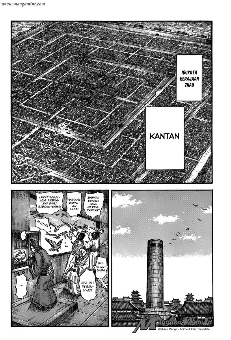 Kingdom Chapter 503 Image 4