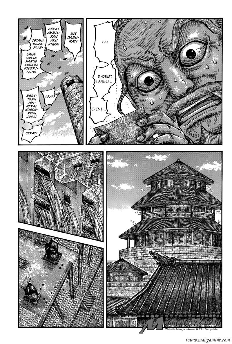 Kingdom Chapter 503 Image 5