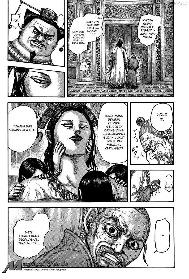 Kingdom Chapter 503 Image 10