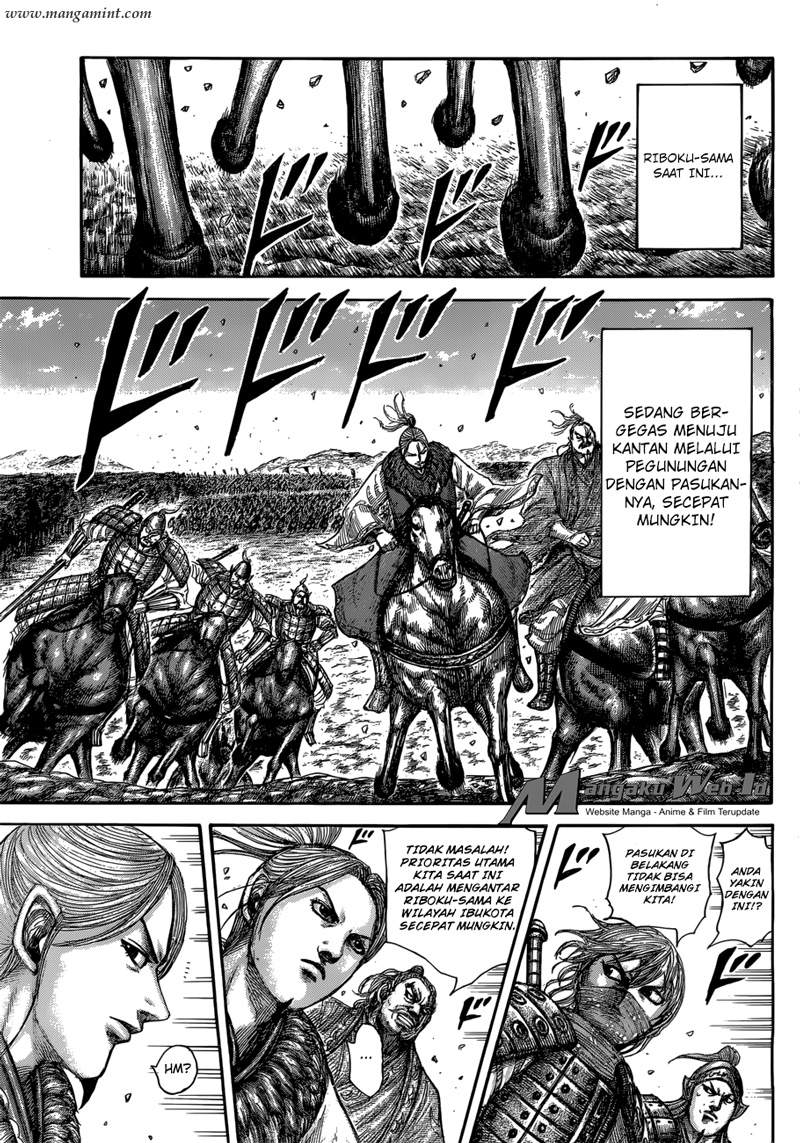 Kingdom Chapter 503 Image 11