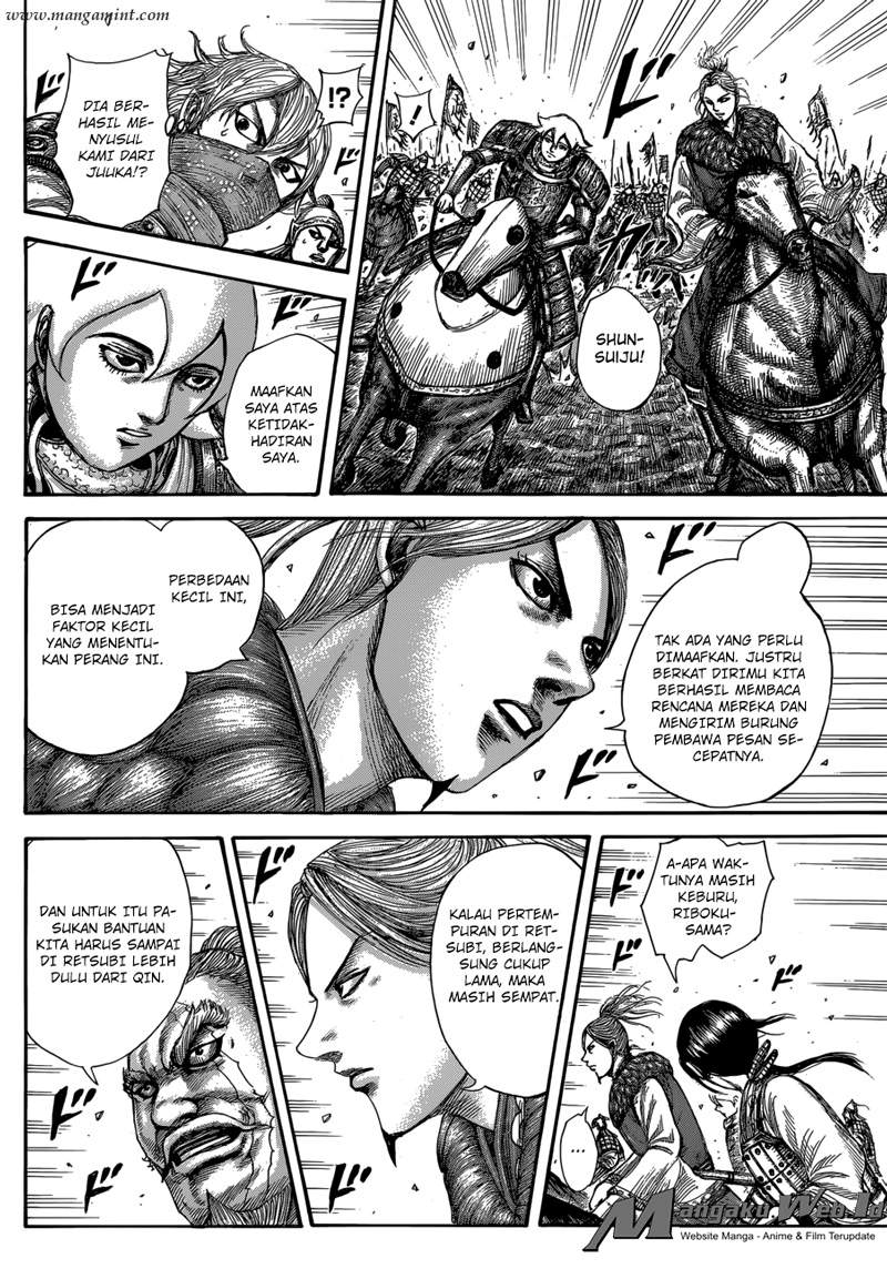 Kingdom Chapter 503 Image 12