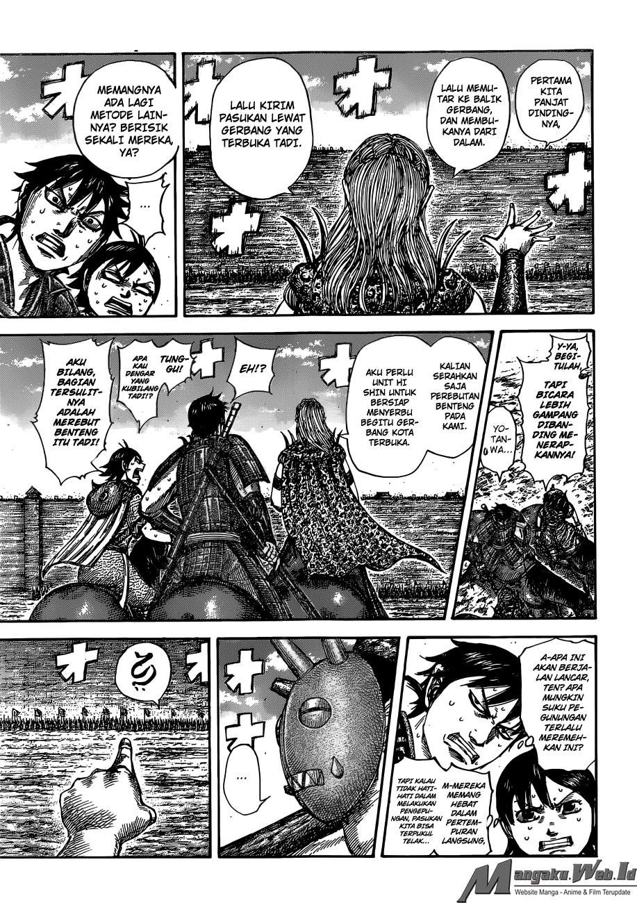 Kingdom Chapter 505 Image 7
