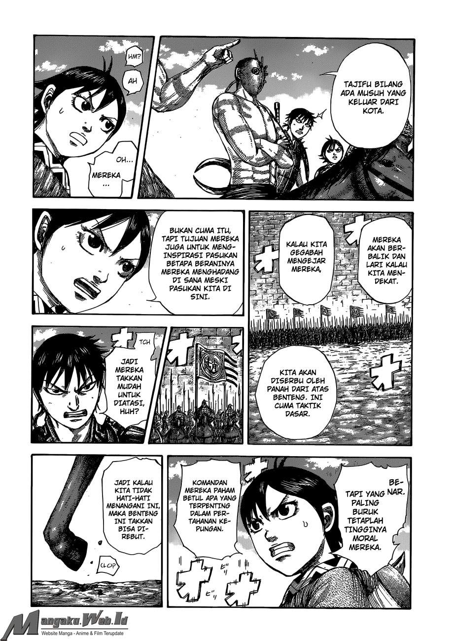Kingdom Chapter 505 Image 8