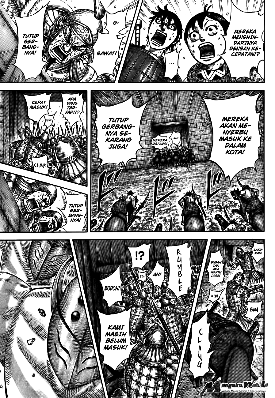 Kingdom Chapter 506 Image 5