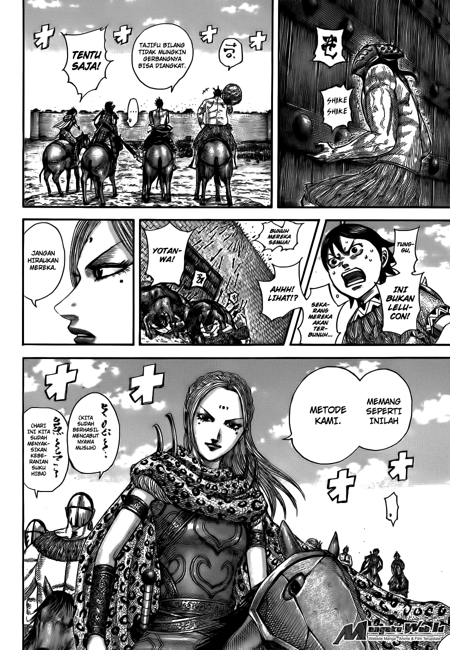 Kingdom Chapter 506 Image 8