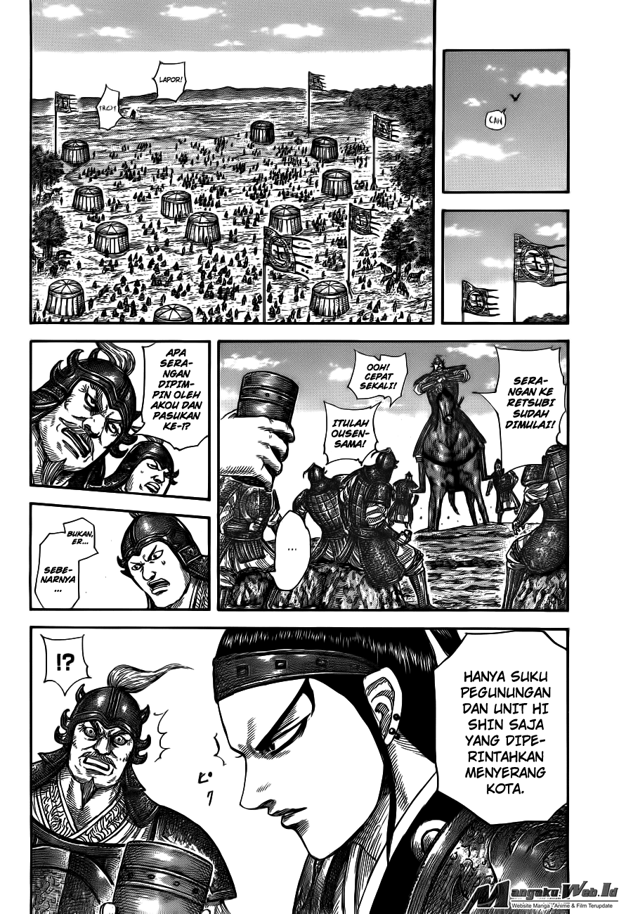 Kingdom Chapter 506 Image 10