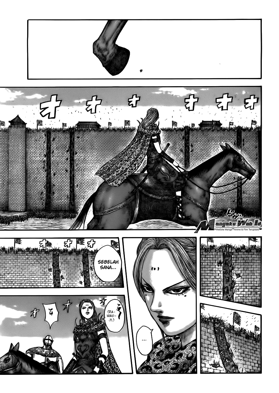 Kingdom Chapter 506 Image 15