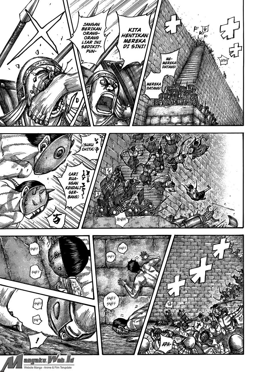 Kingdom Chapter 508 Image 7
