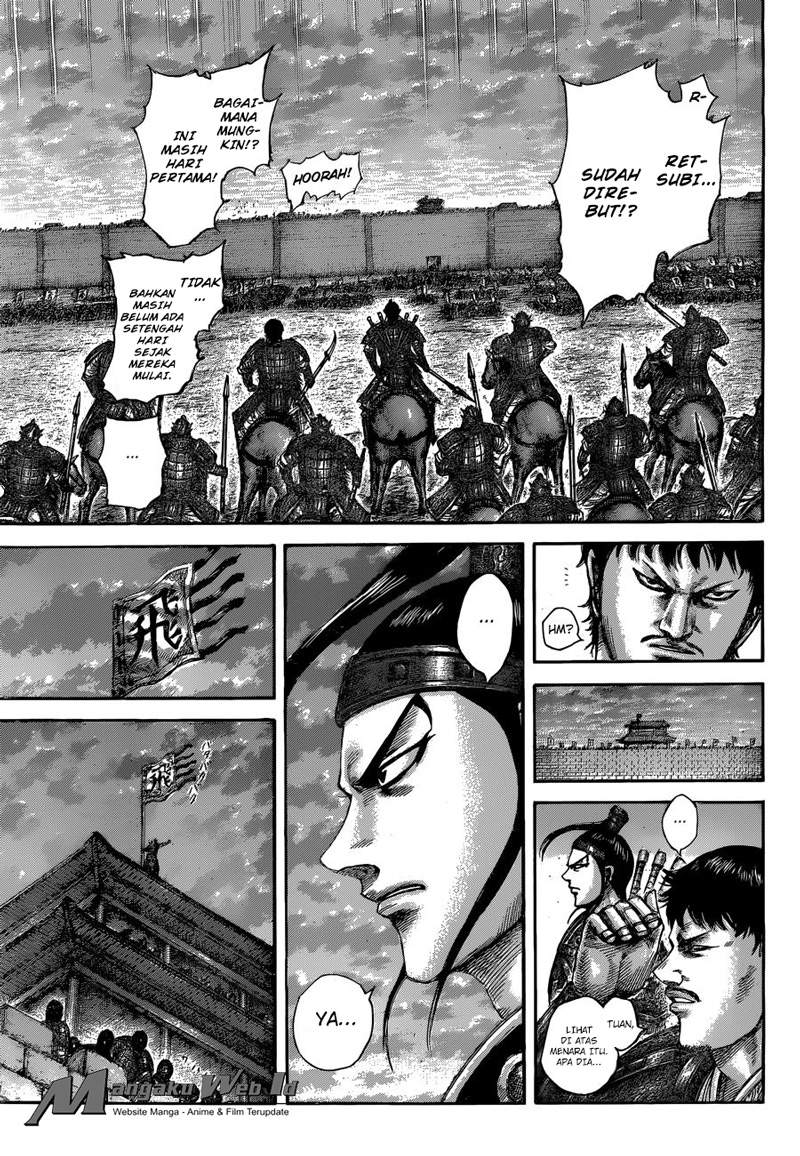 Kingdom Chapter 509 Image 8